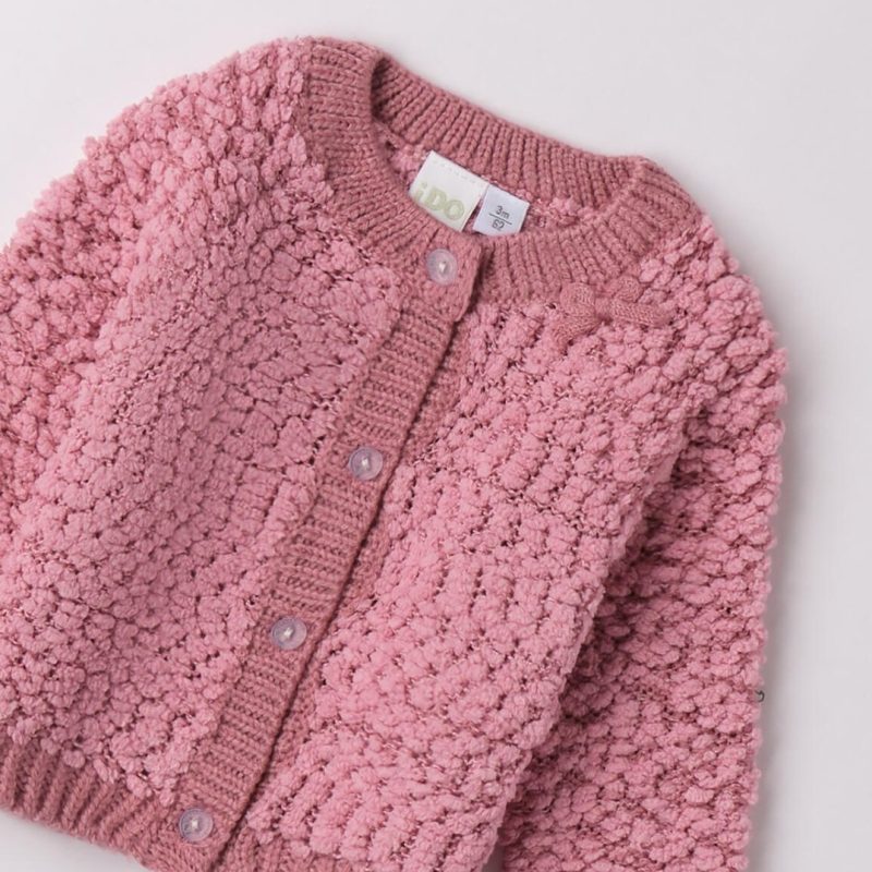 CARDIGAN SCALDACUORE