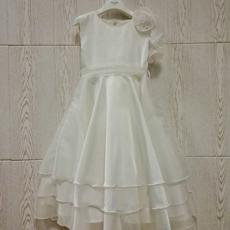 ABITO PRIMA COMUNIONE/DAMIGELLA