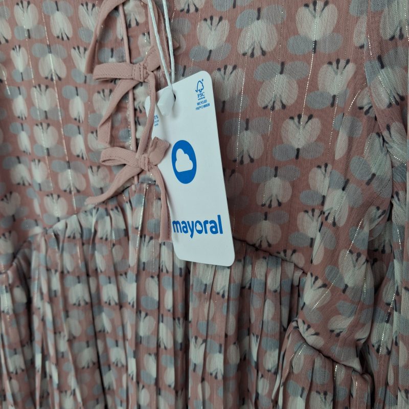 VESTITO PLISSETATO