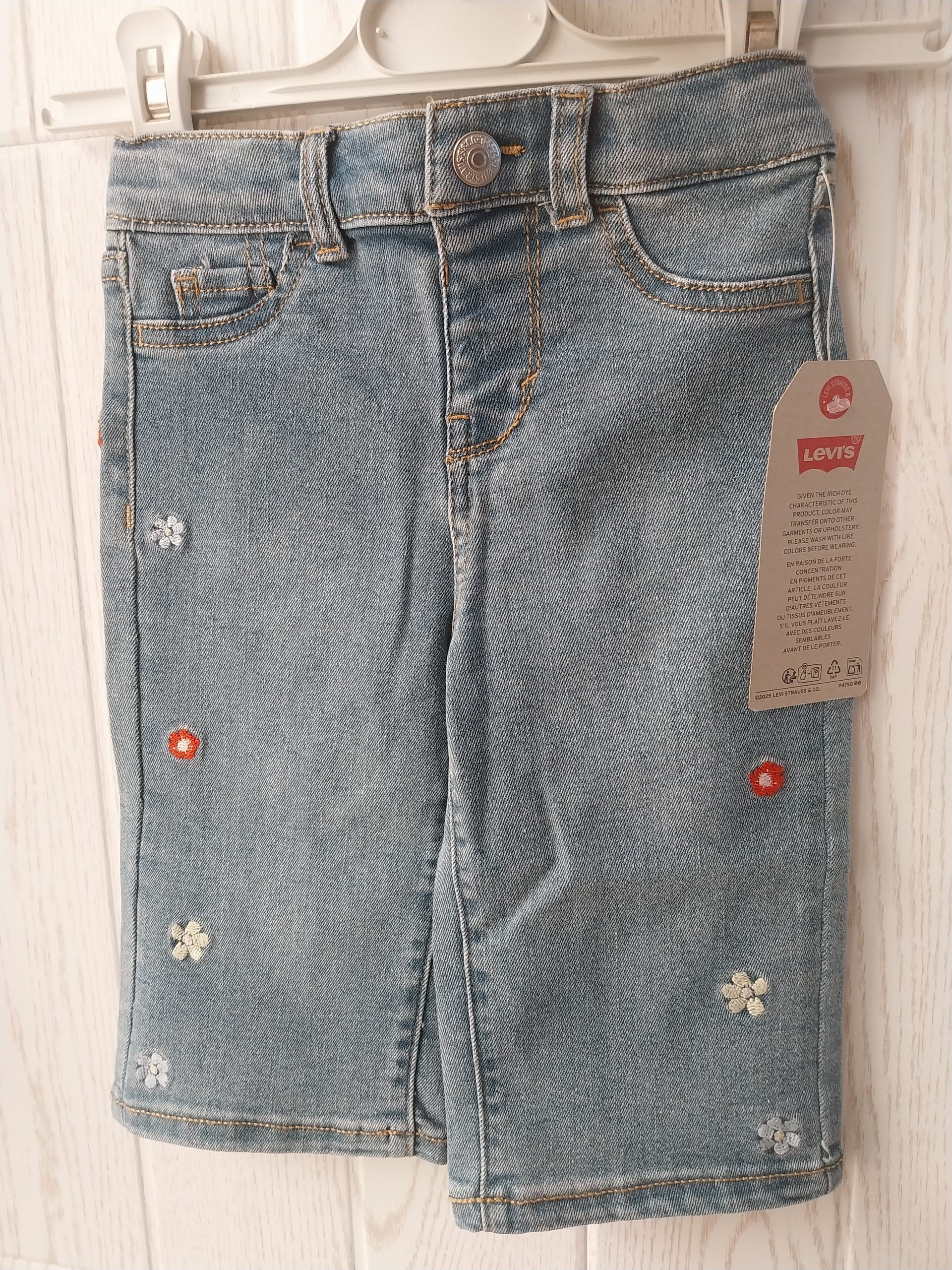 LVG CROCHET LEVI'S TOP & JEAN - immagine 3