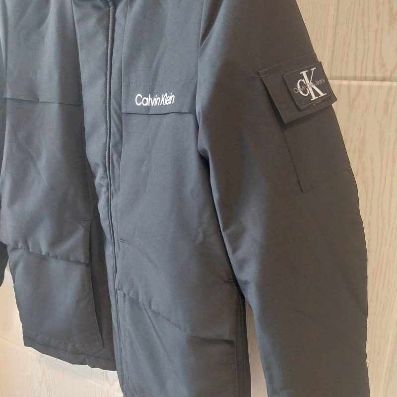 BACK TO SCHOOL JACKET