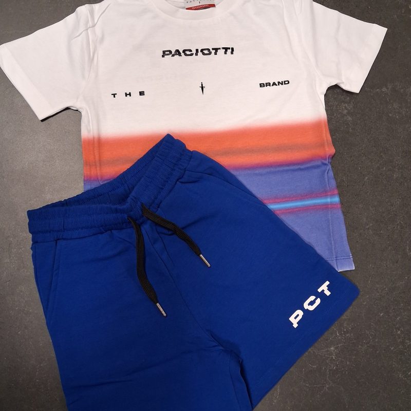 COMPLETO MAGLIA+BERMUDA