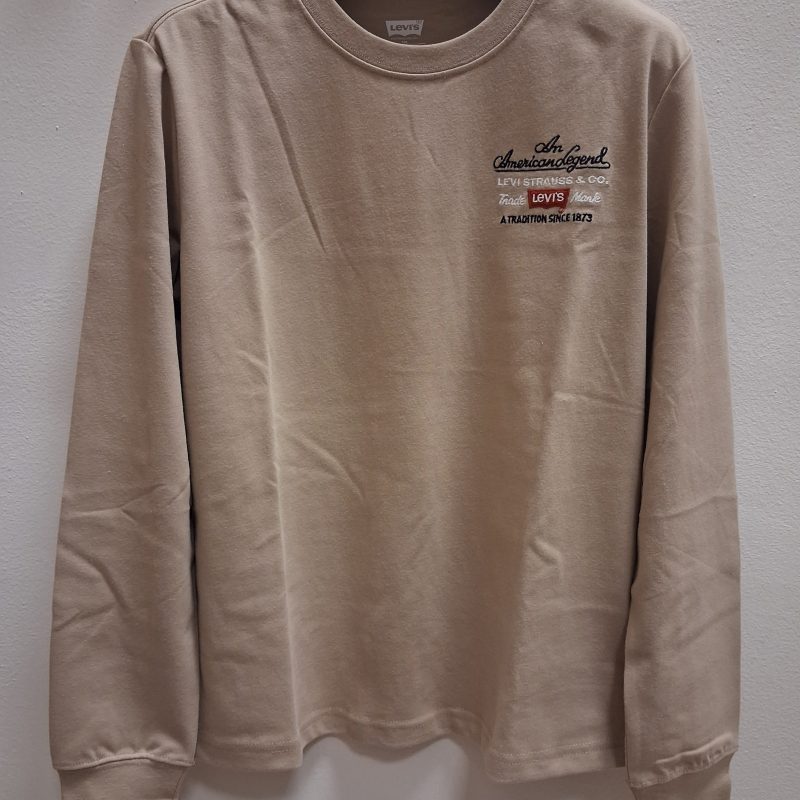 MAGLIA IN COTONE