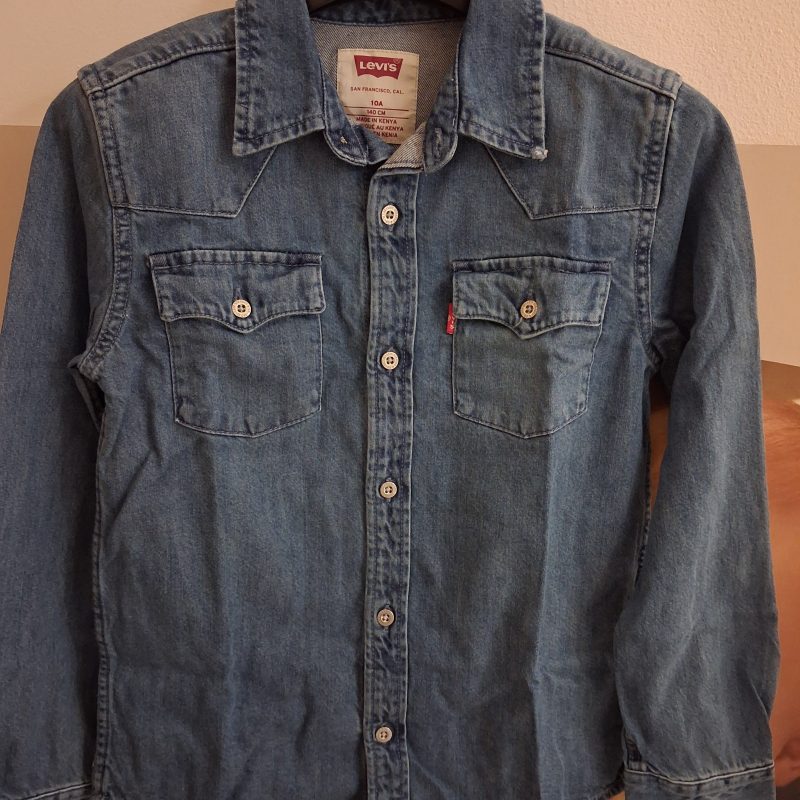 Camicia Jeans