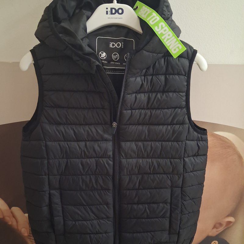 GILET IMBOTTITO RAGAZZO