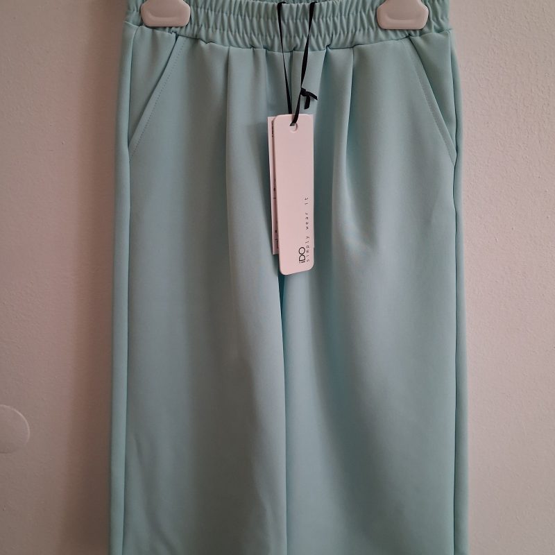 PANTALONE TESSUTO