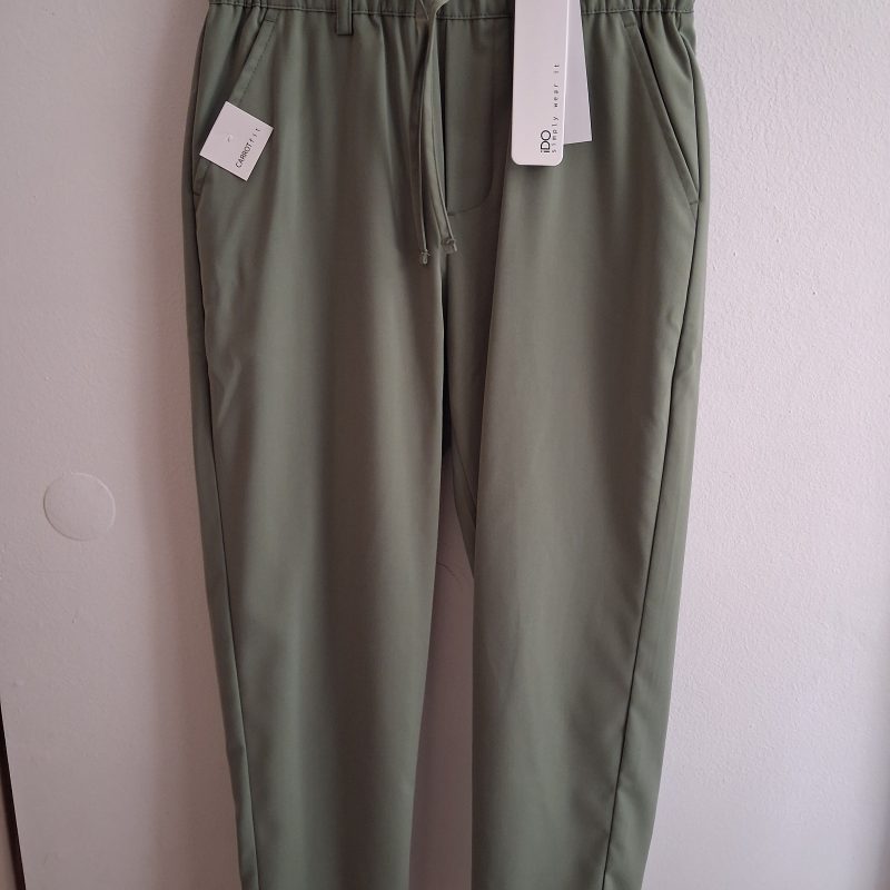 PANTALONE LUNGO cotone