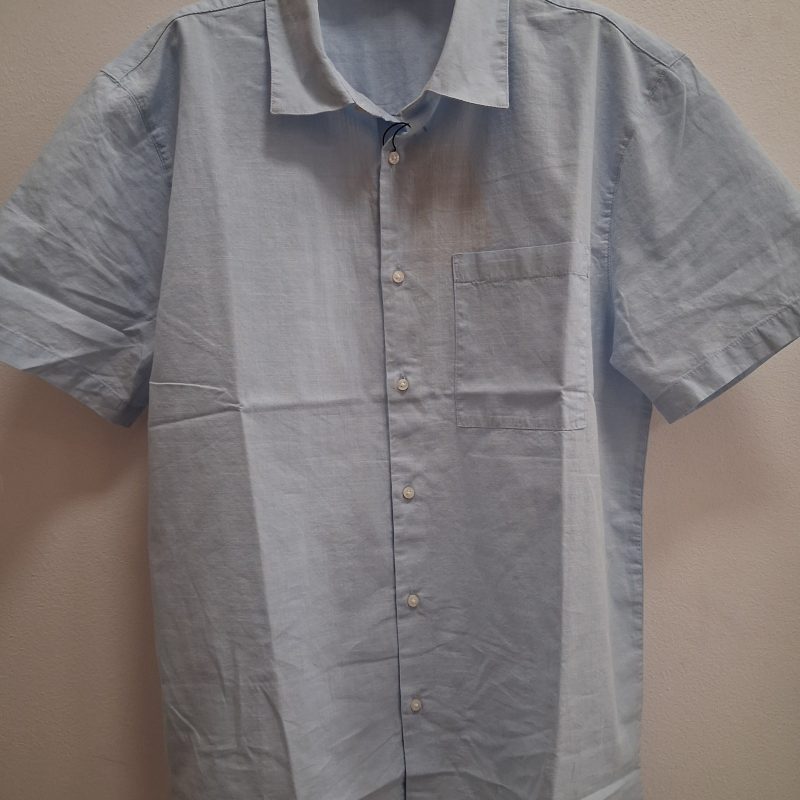 Camicia m/c RAGAZZO