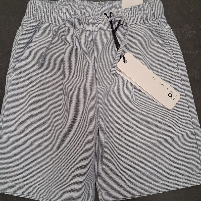 PANTALONE TESSUTO CORTO
