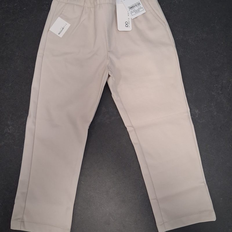 PANTALONE MAGLIA LUNGO
