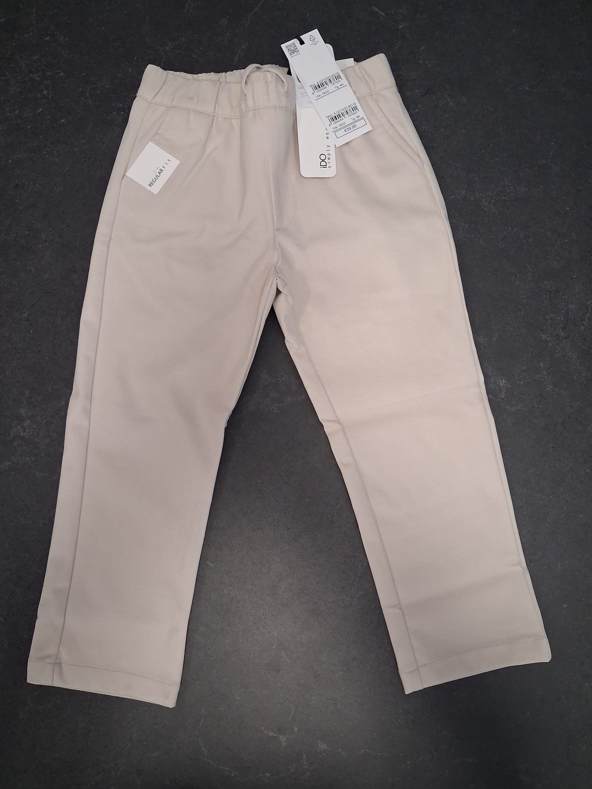 PANTALONE MAGLIA LUNGO