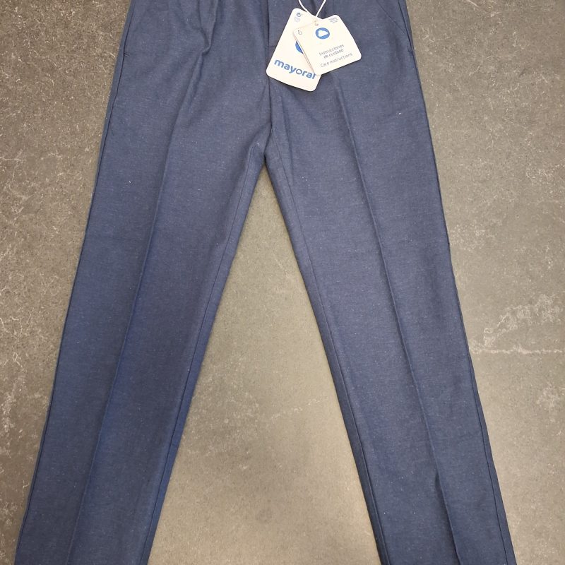 Pantalone lino elegante