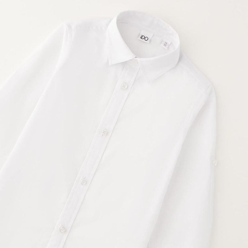 CAMICIA ML cotone