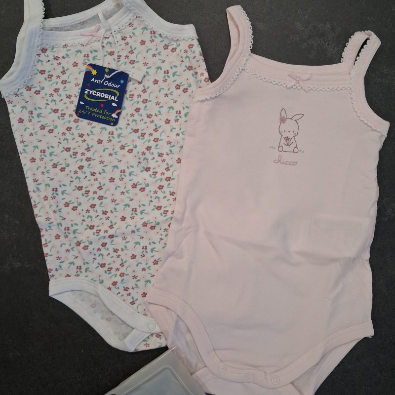 SET 2 BODY C/SPALLINA STRETTA