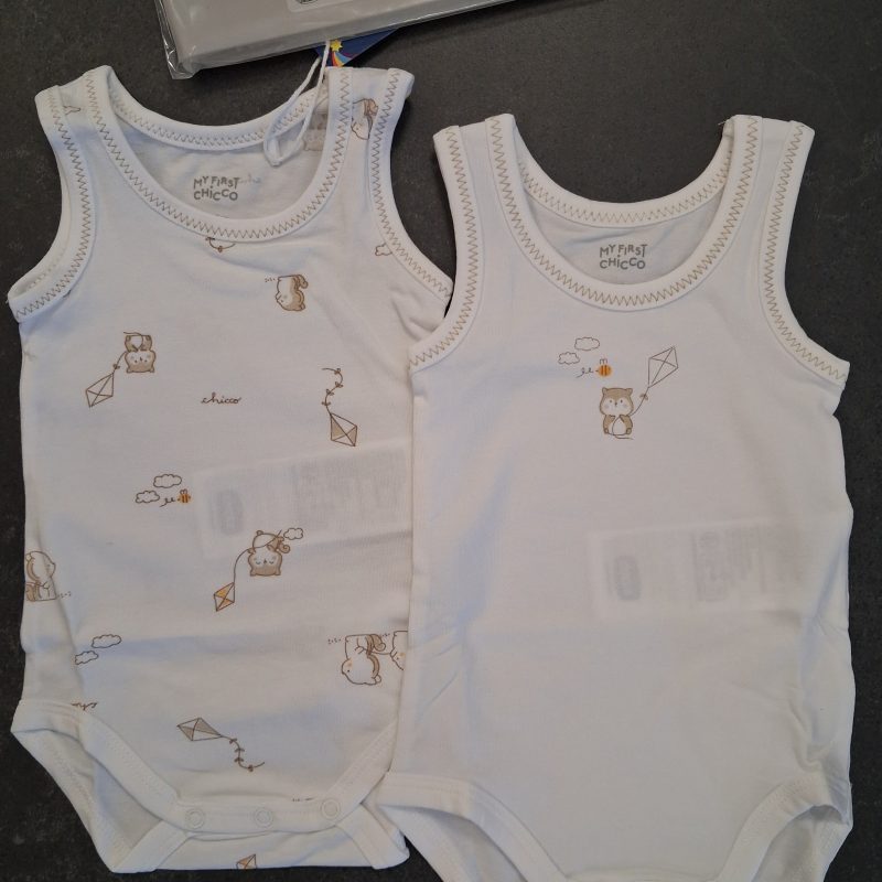 SET 2 BODY S/M