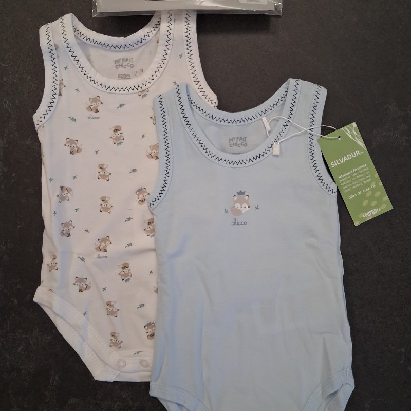 SET 2 BODY S/M