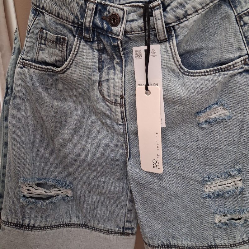 PANTALONE CORTO Ragazza