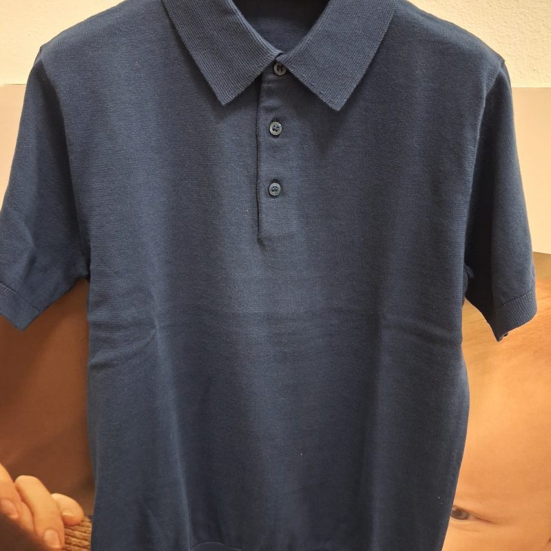 Polo m/c tricot